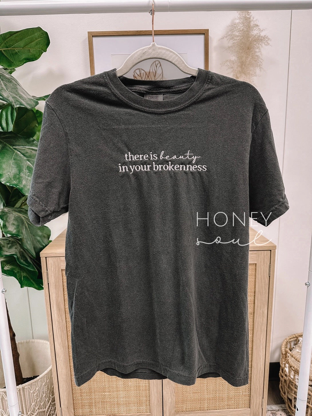 Beauty In Your Brokenness Tee