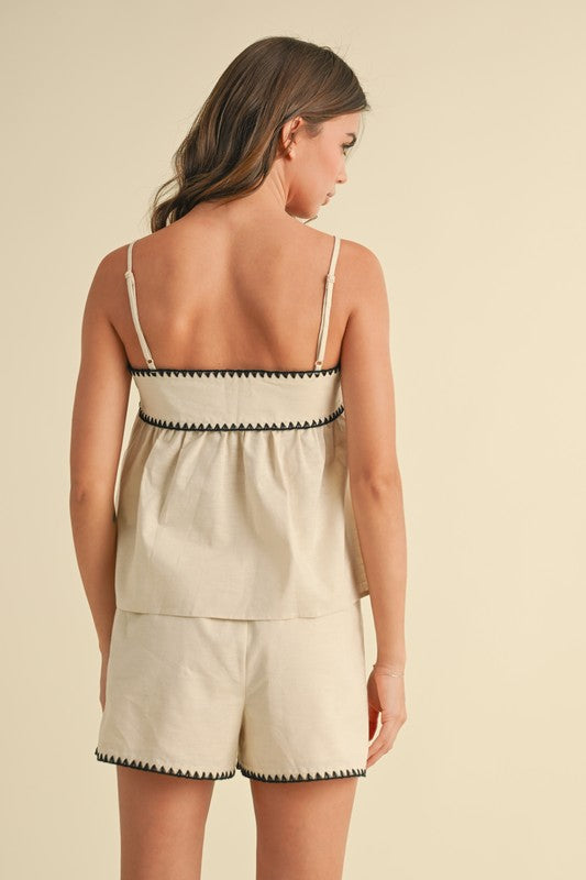 Emily Boho Set