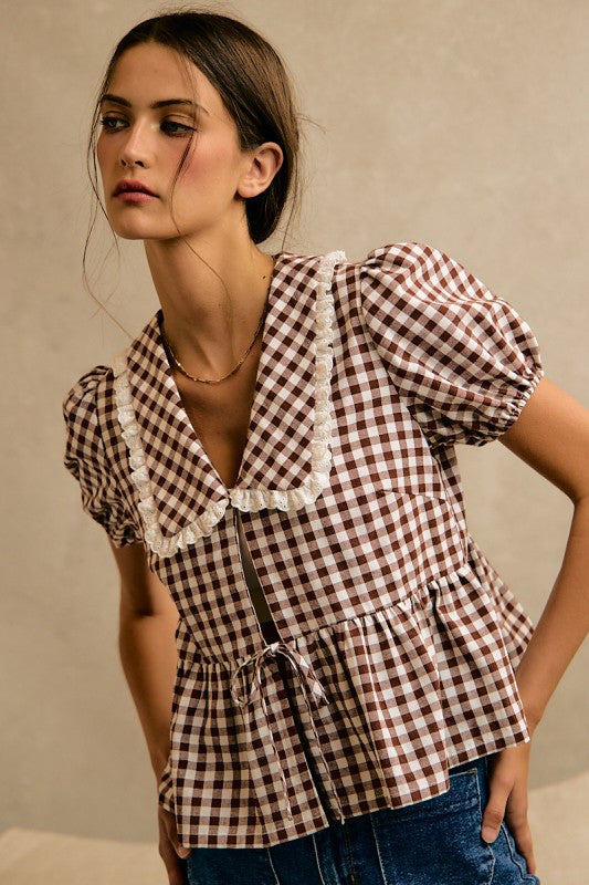 Autumn  Blouse