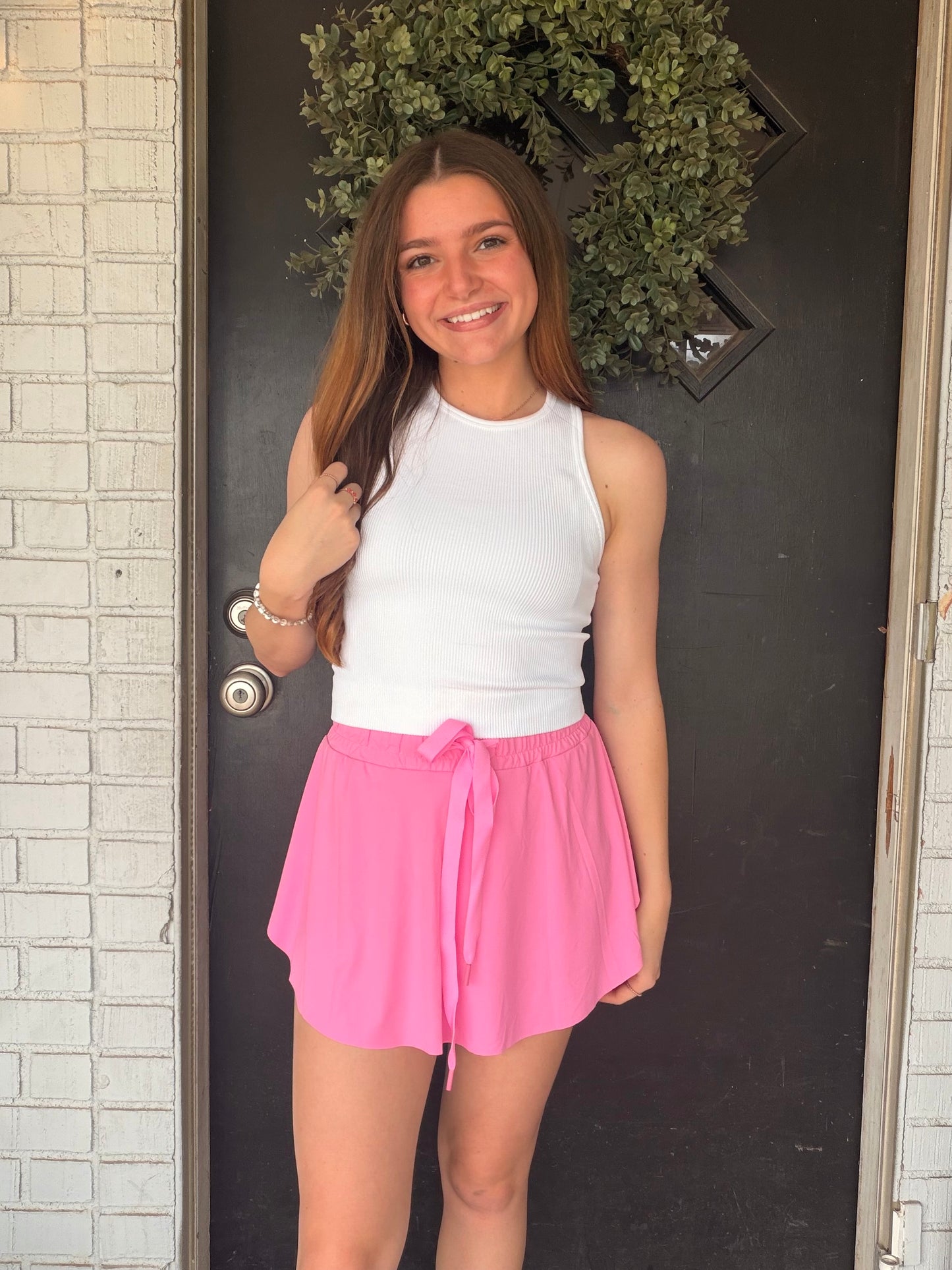 Butter Soft Tennis Skorts