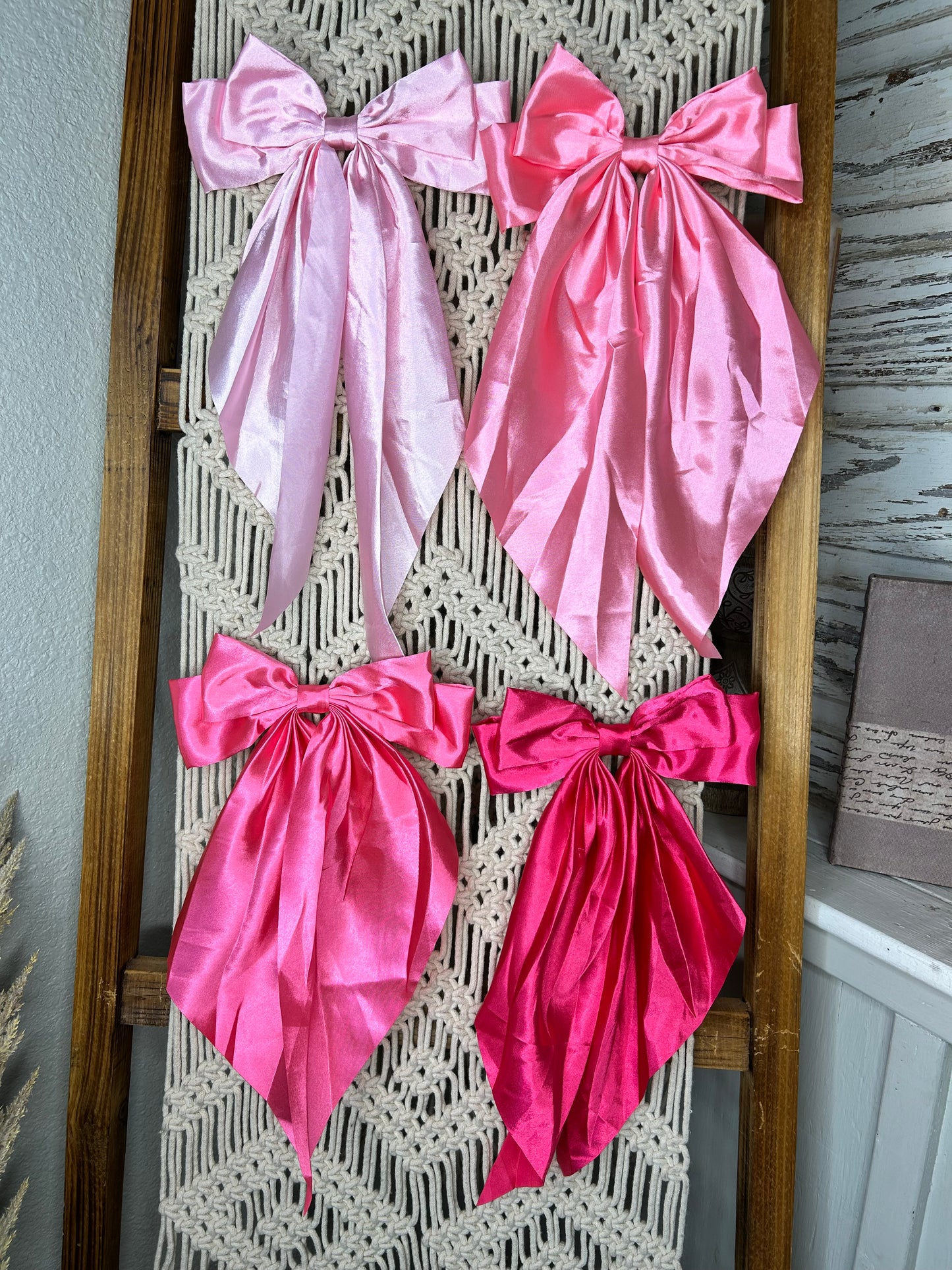 Coquette Hair Bows