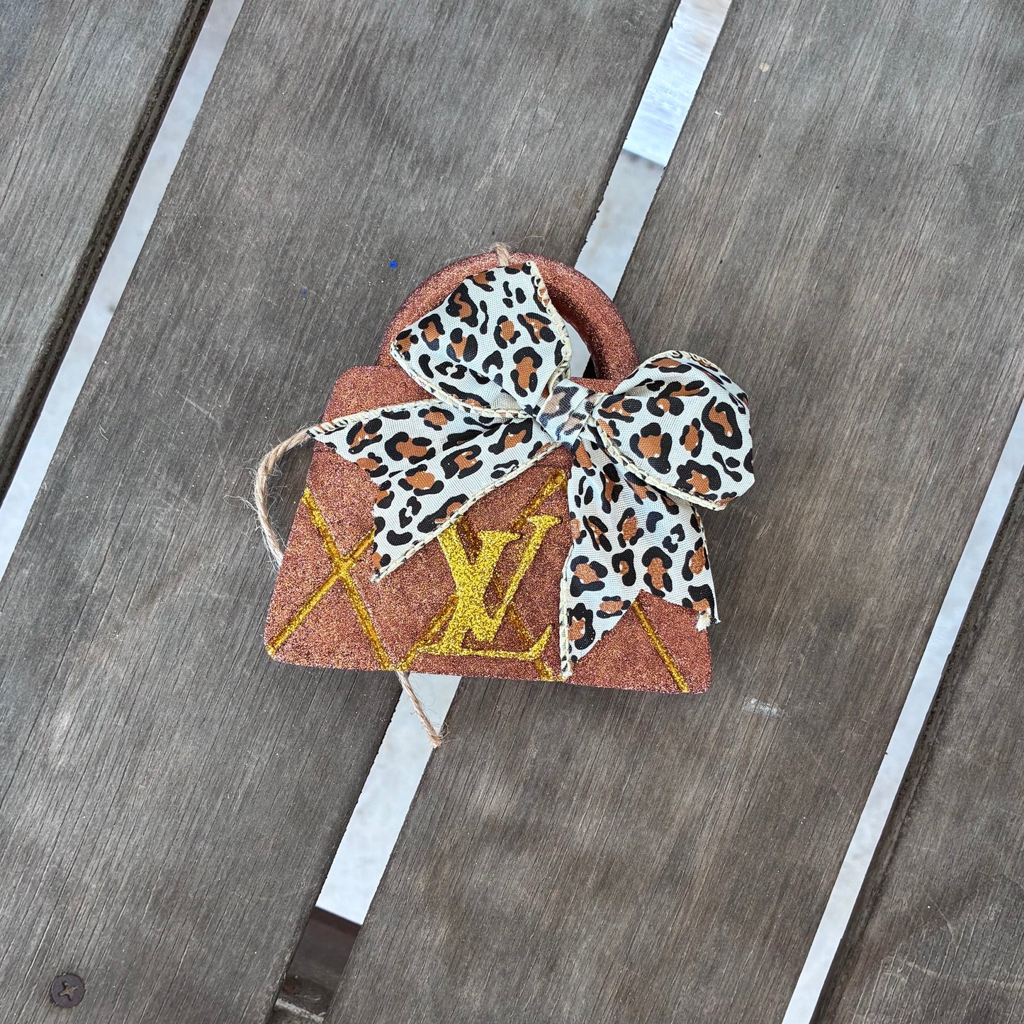 Louis Vuitton Purse Freshie