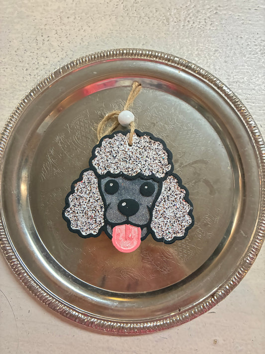 Polly Poodle Freshie