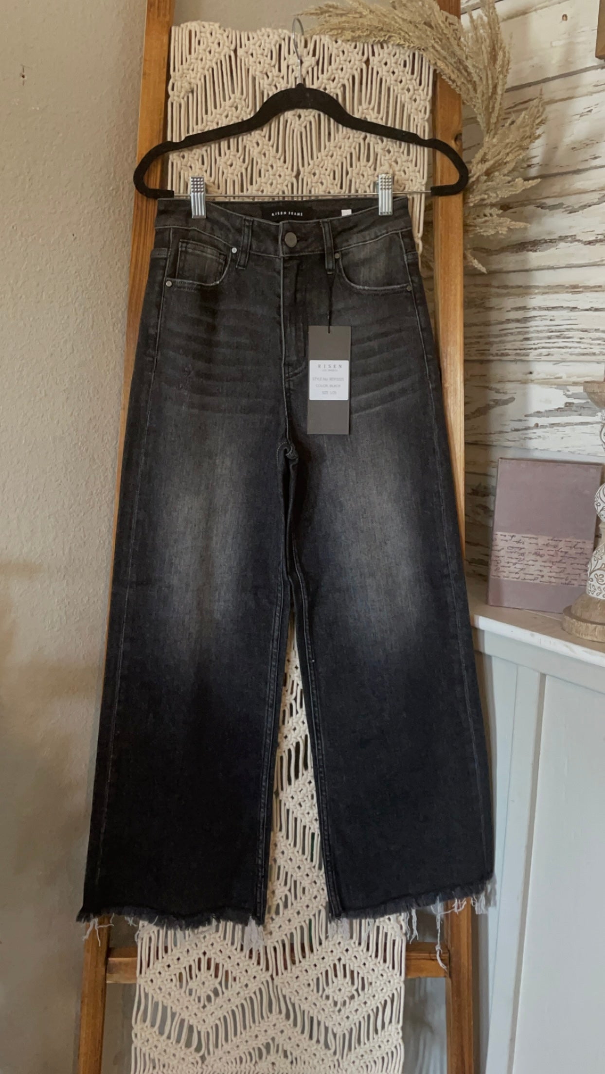 Rossi’s Risen Jeans