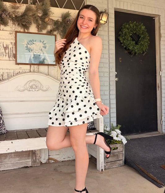 Delilah Mini Dress