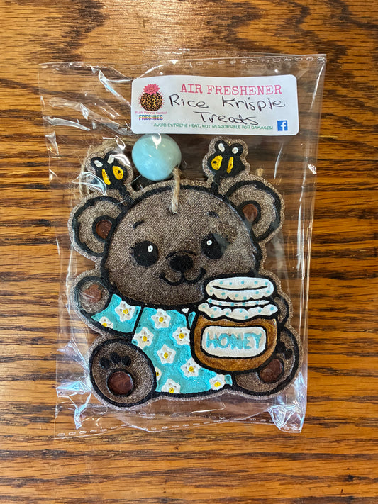 Honey Bear Freshie
