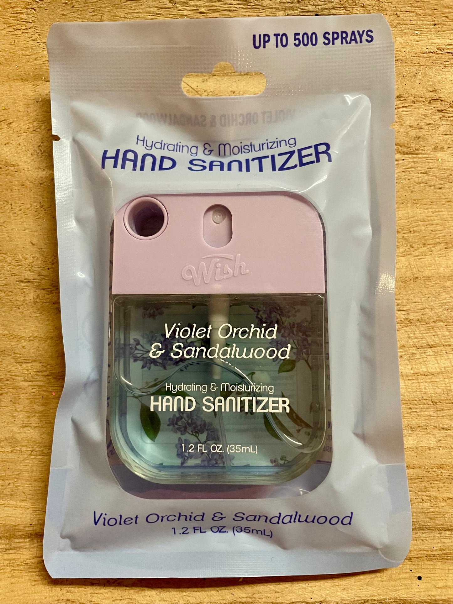 Hydrating Hand Sanitizer