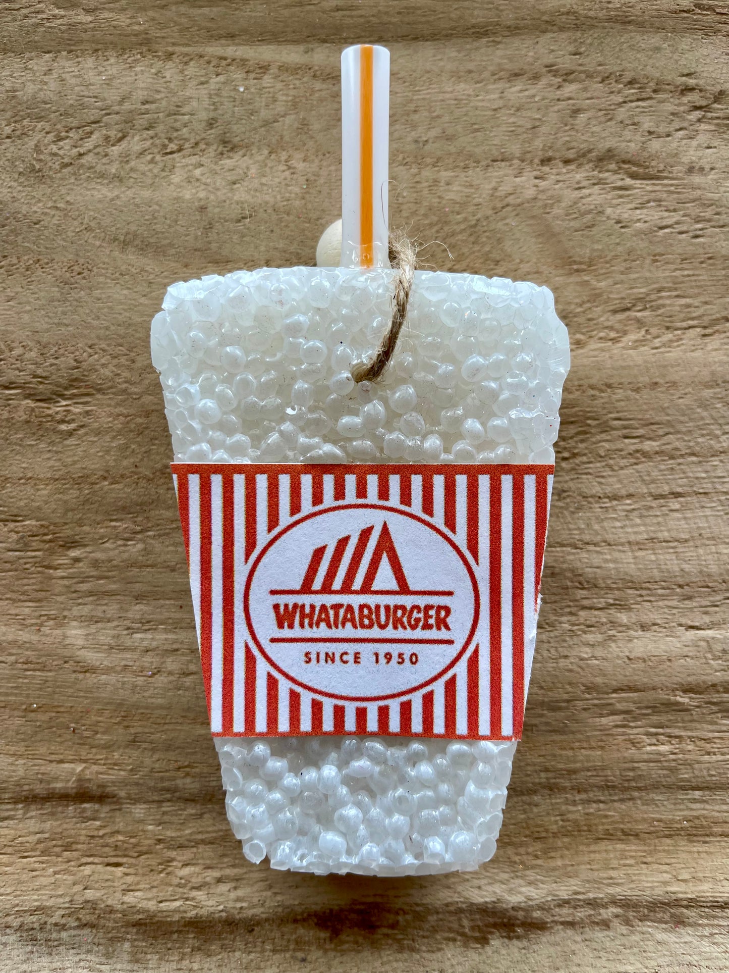 Whataburger Cup Freshie