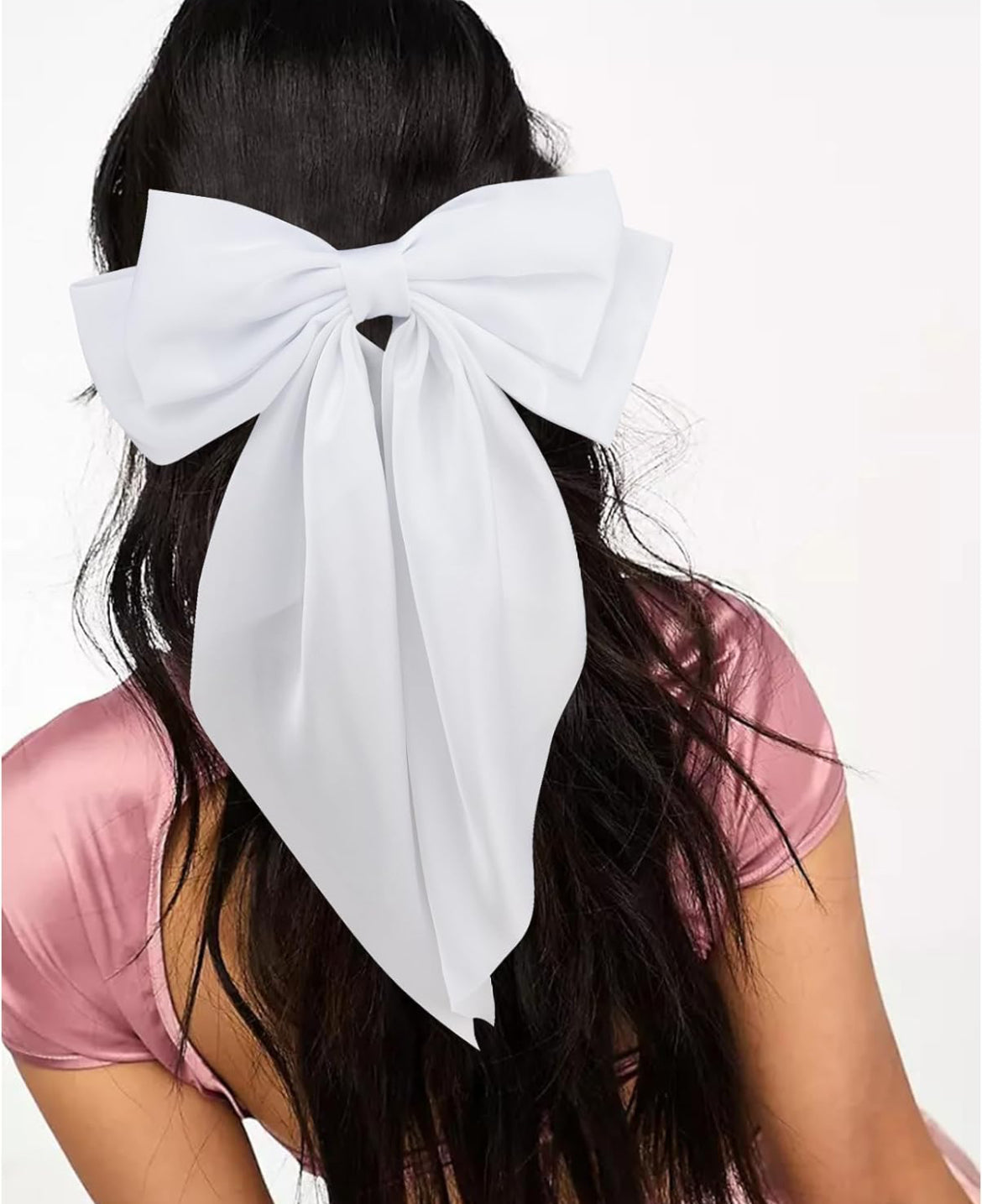 Fairytale Satin Bow