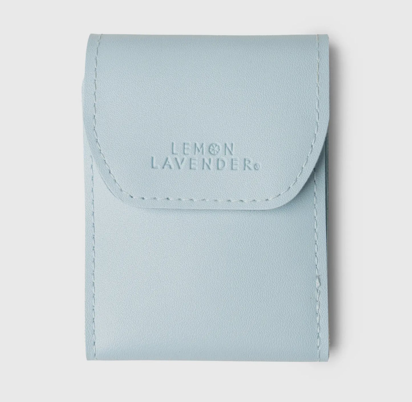 Lemon Lavender File It Away Nail Care Kit