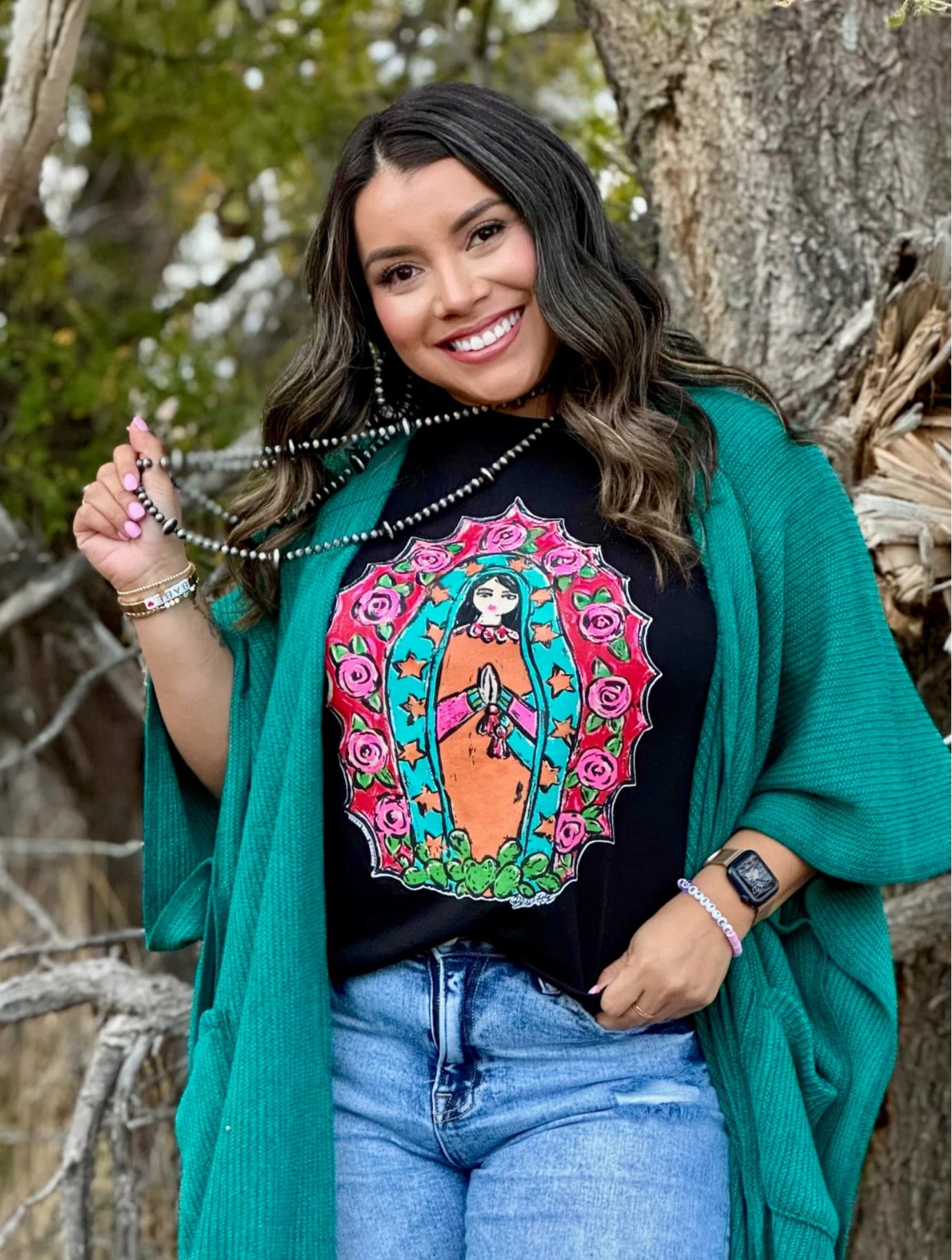 Lady of Guadalupe Tee