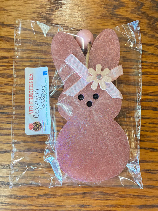 Easter Bunny Freshie