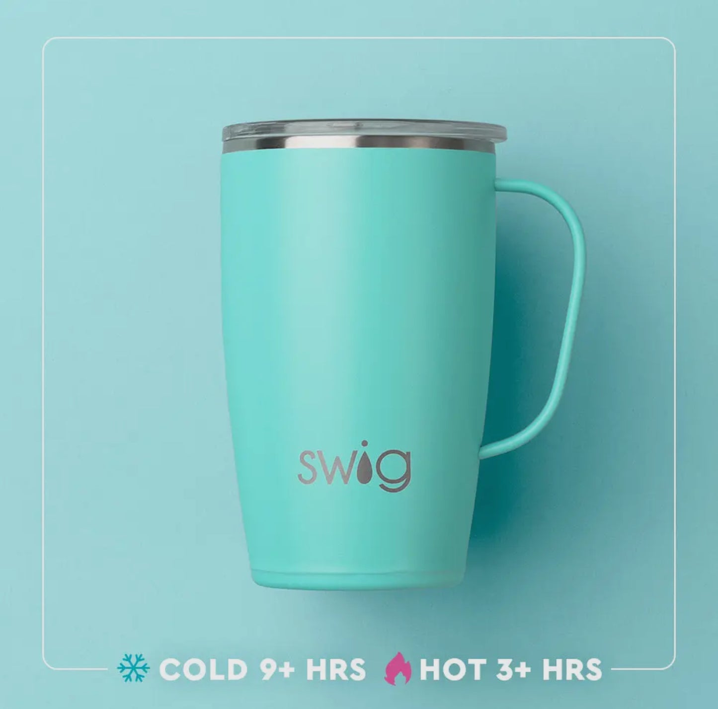 Holly Jolly Travel Mug