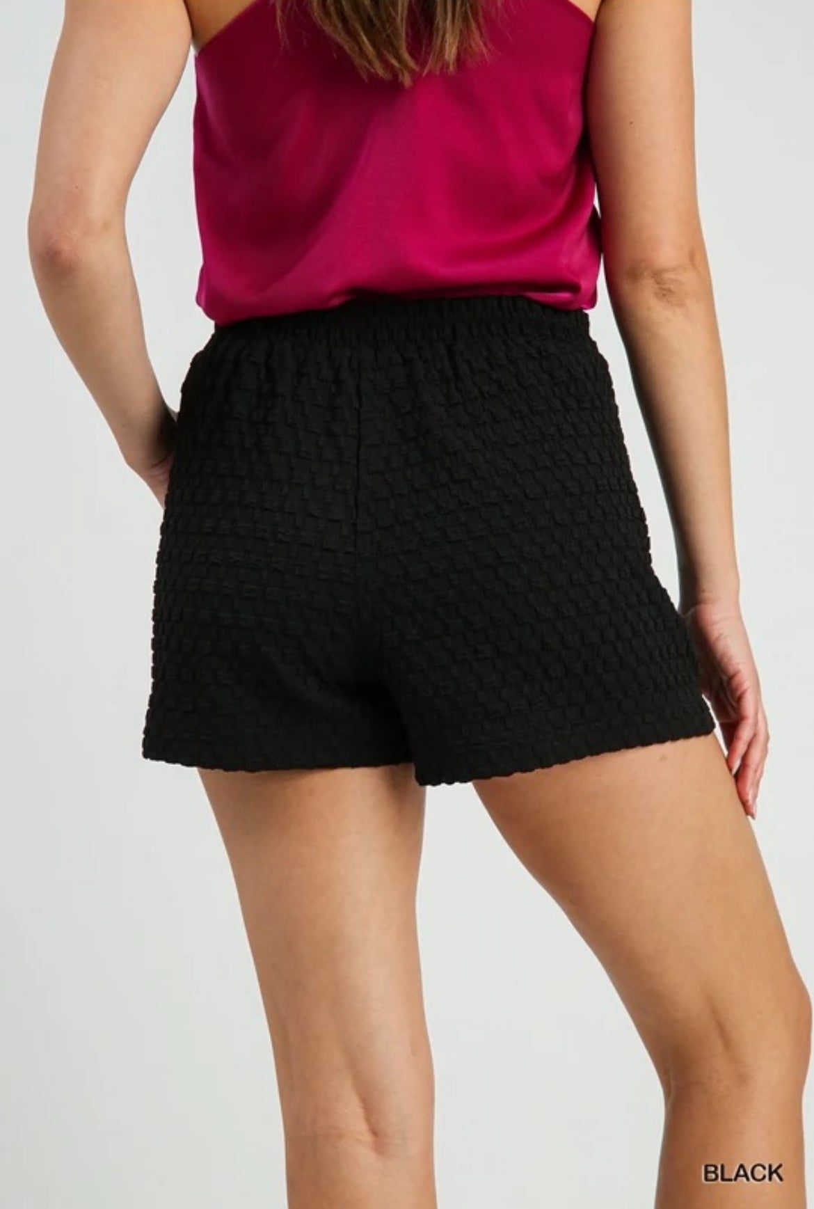 Heather Lightweight Shorts