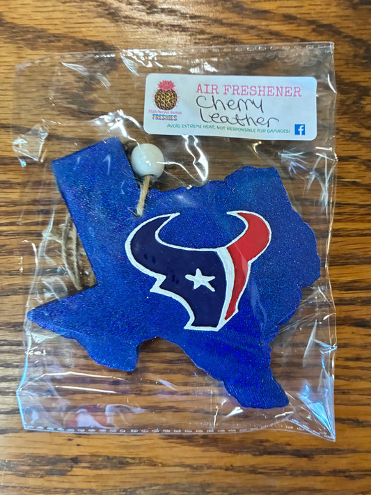 Houston Texans Freshie