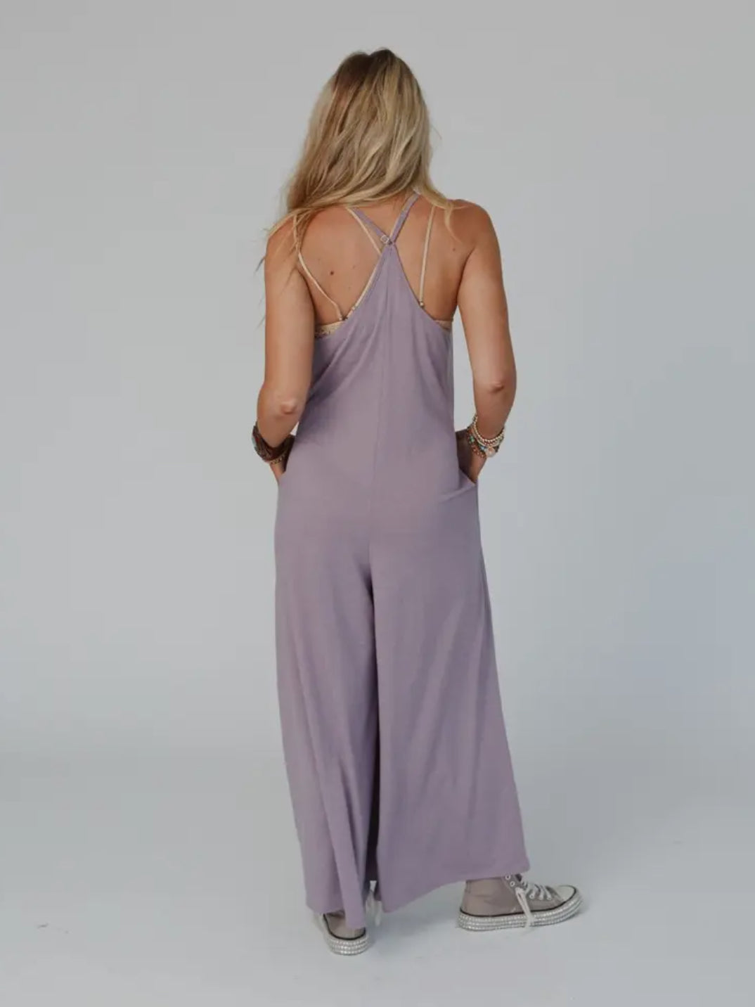 Oasis Wide Leg Jumpsuit