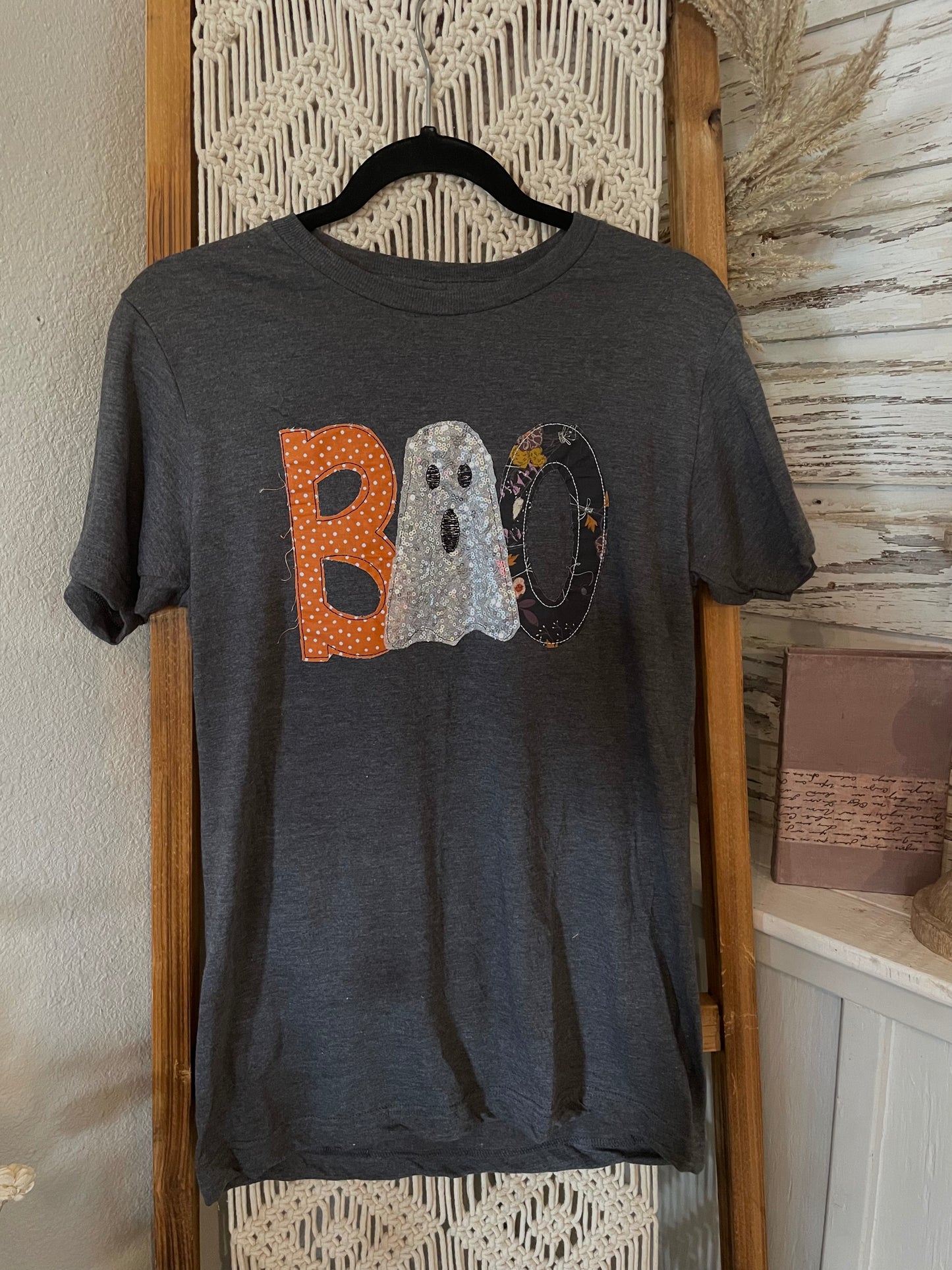 BOO Graphic Tee