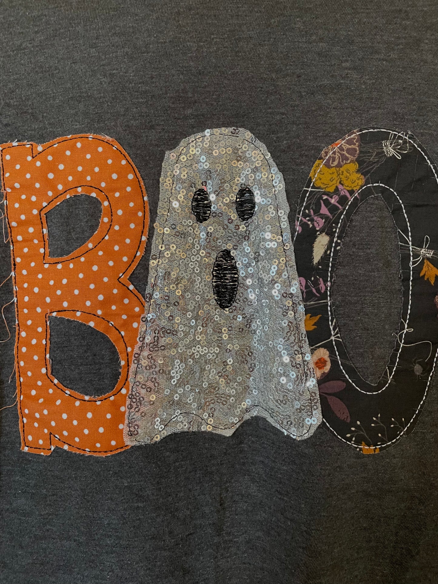 BOO Graphic Tee