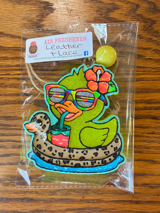 Party Duck Freshie
