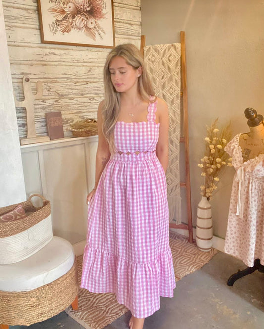 Peony Belle Dress