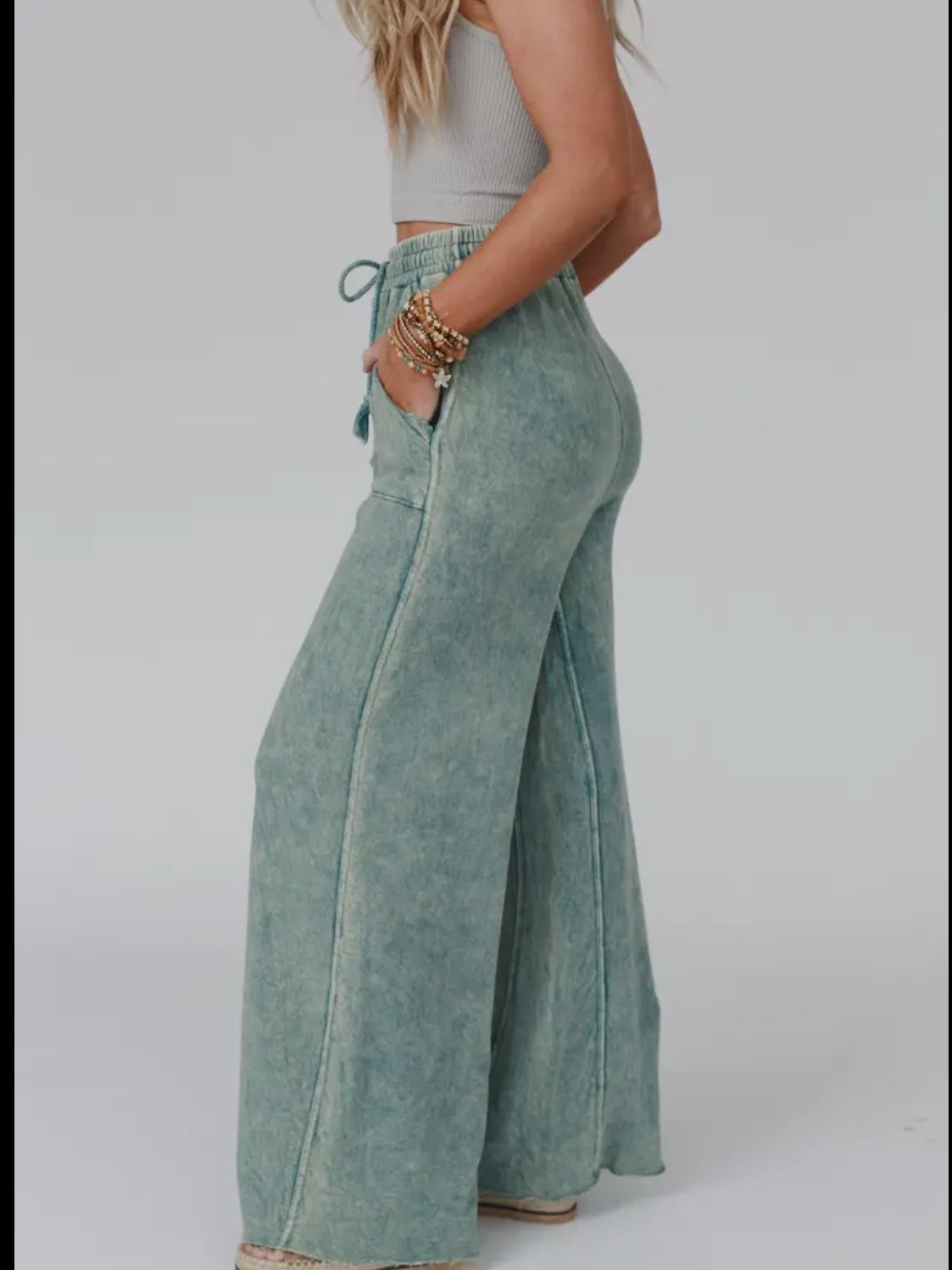 Robin Wide Leg Pants