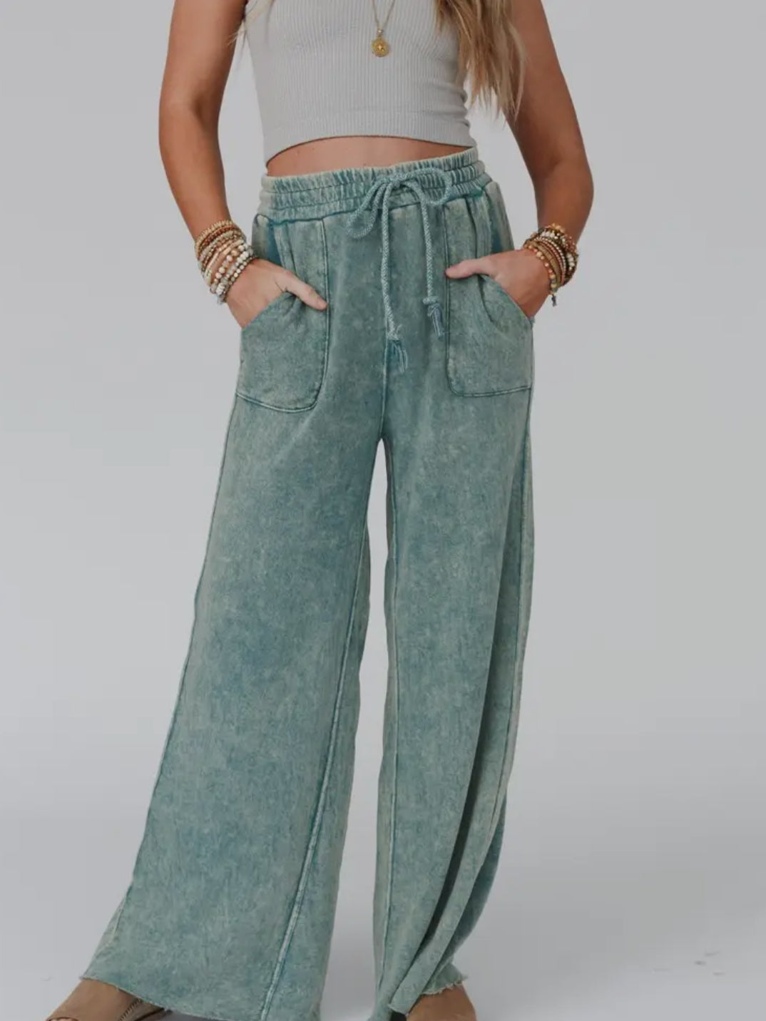 Robin Wide Leg Pants