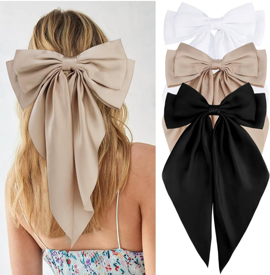 Fairytale Satin Bow