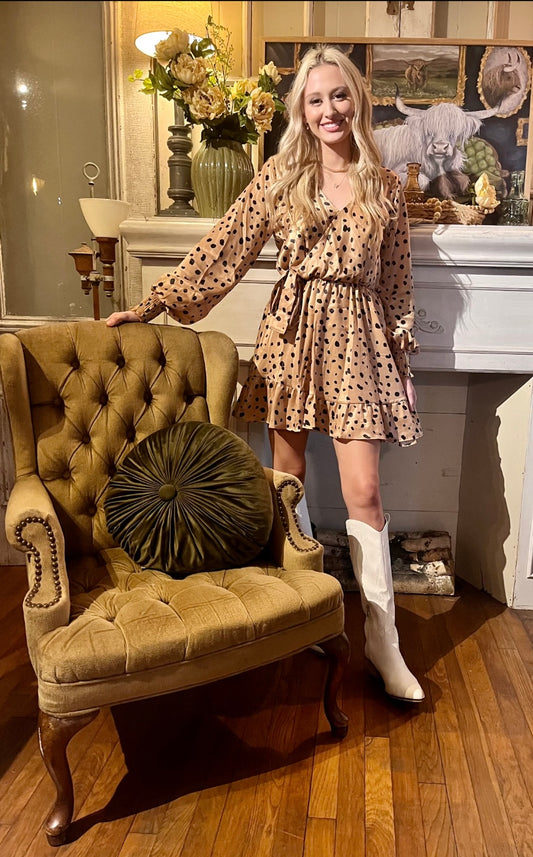 Akari Dress