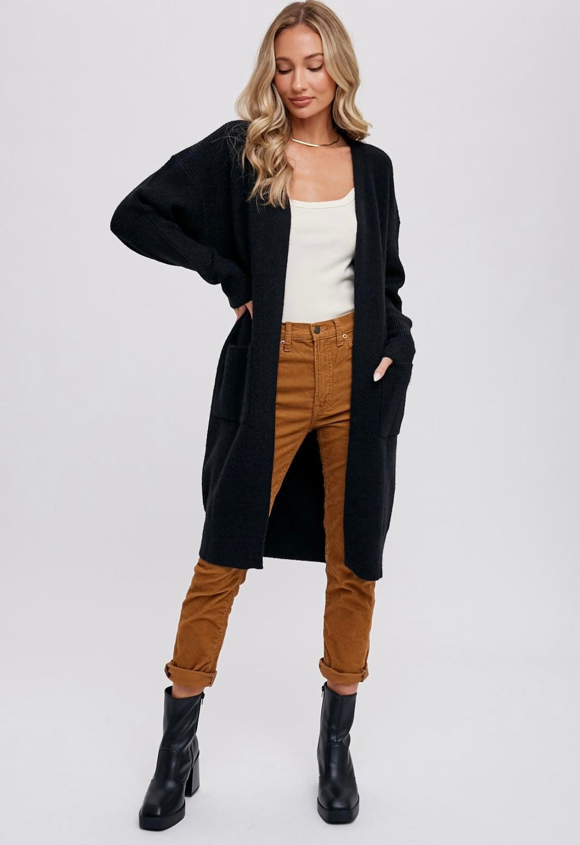 The Shyloh Cardigan