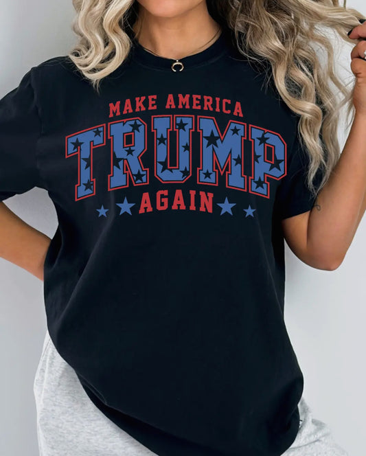 Make America TRUMP Again