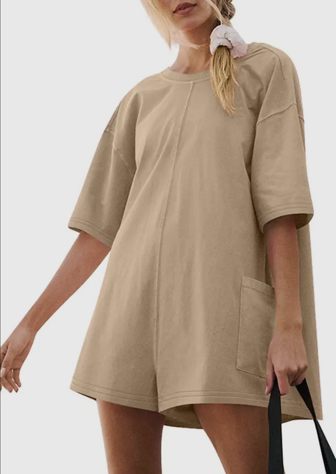 The Falon FP Dupe T-Shirt Romper