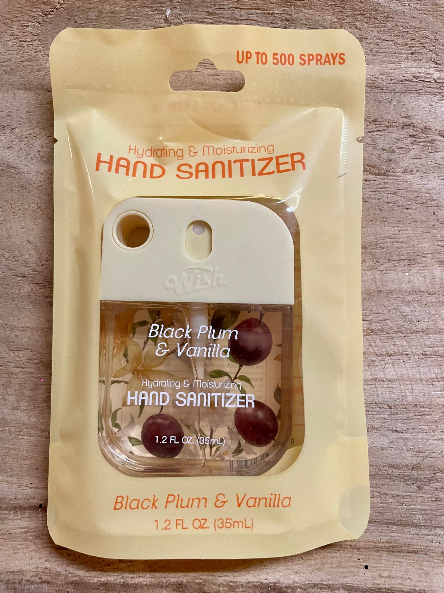 Hydrating Hand Sanitizer