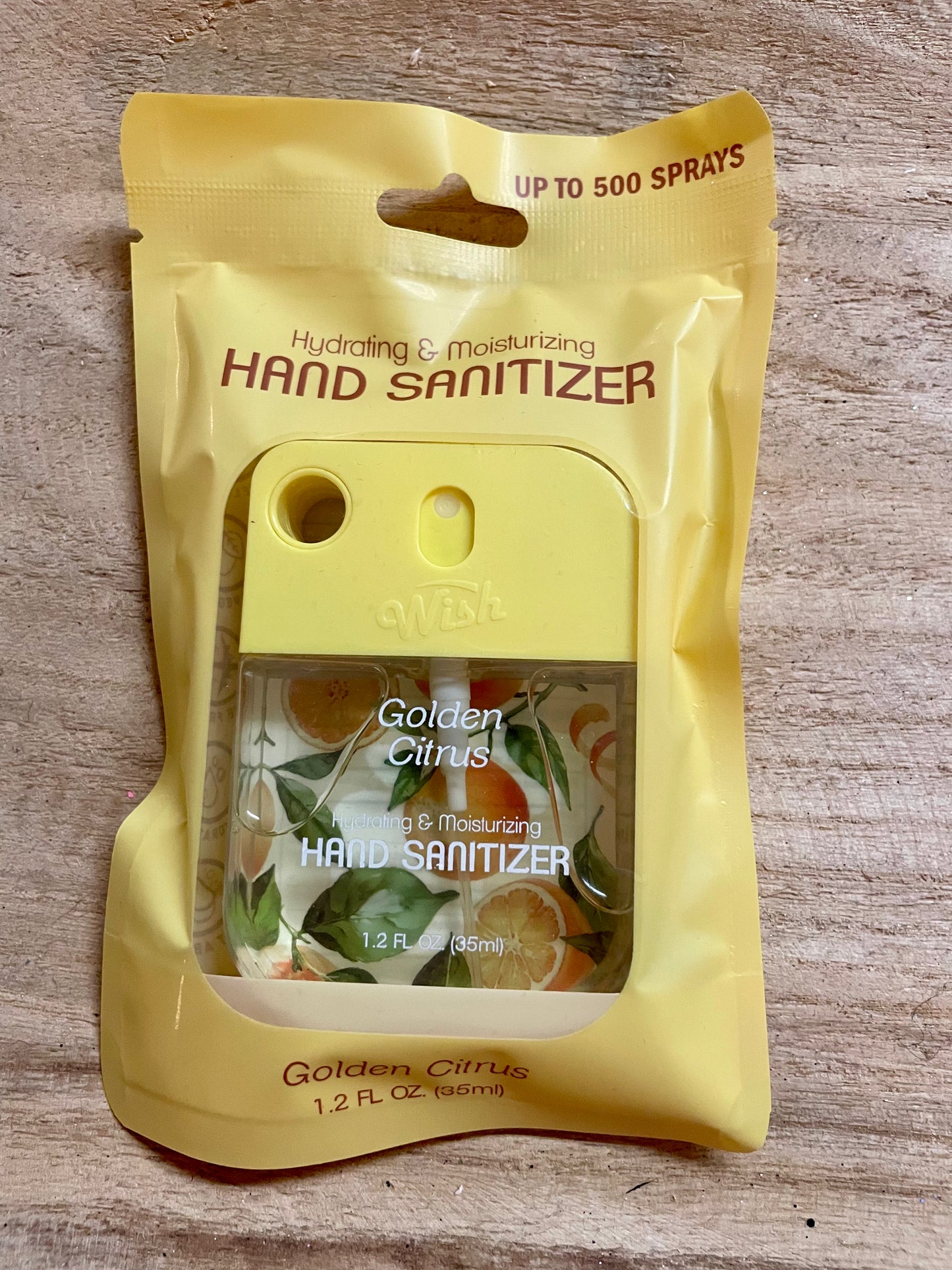 Hydrating Hand Sanitizer