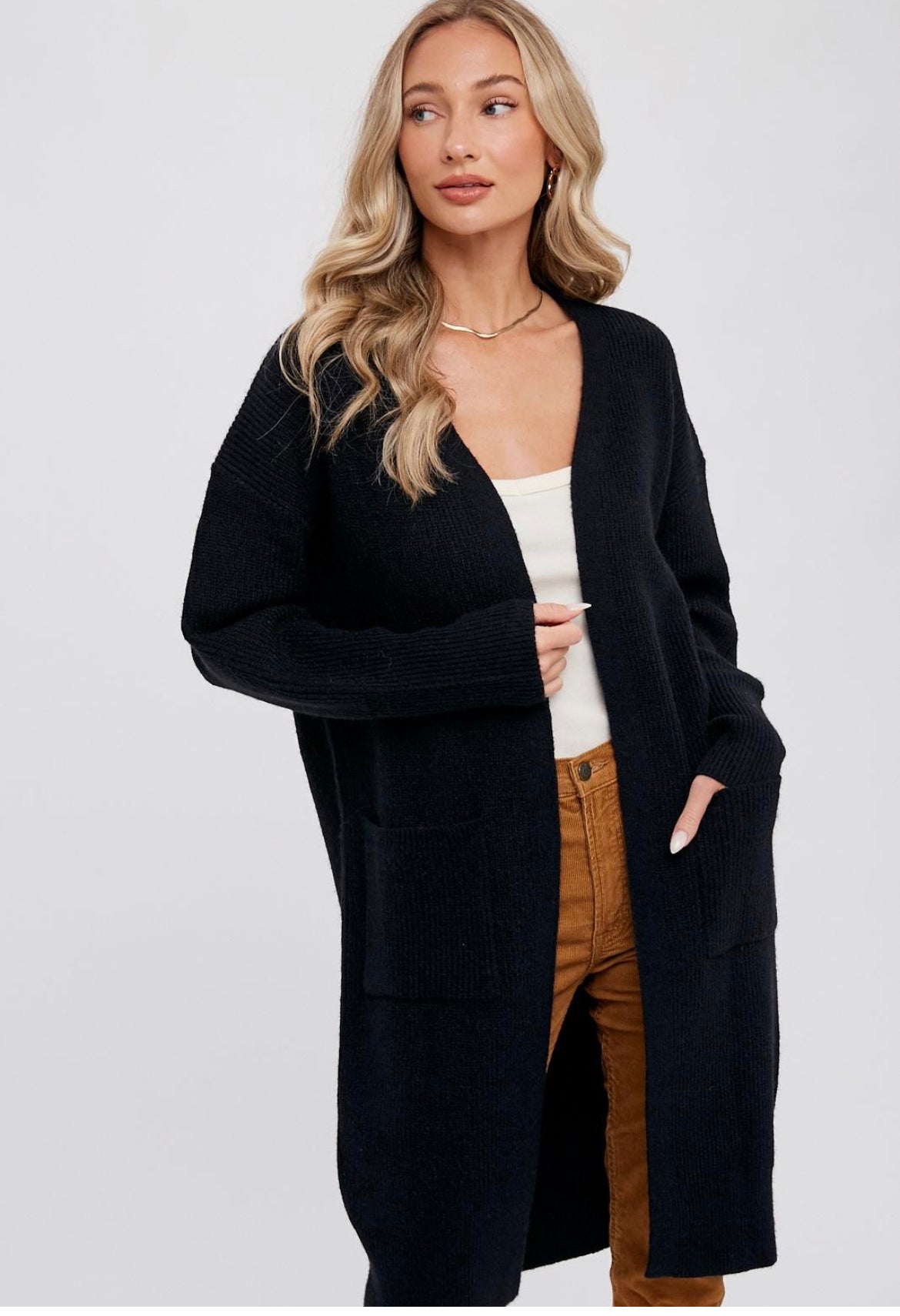 The Shyloh Cardigan