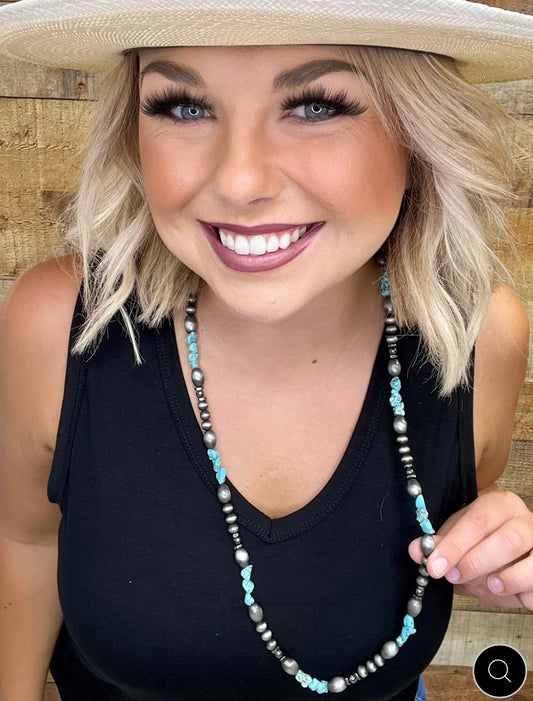 Dallas Necklace