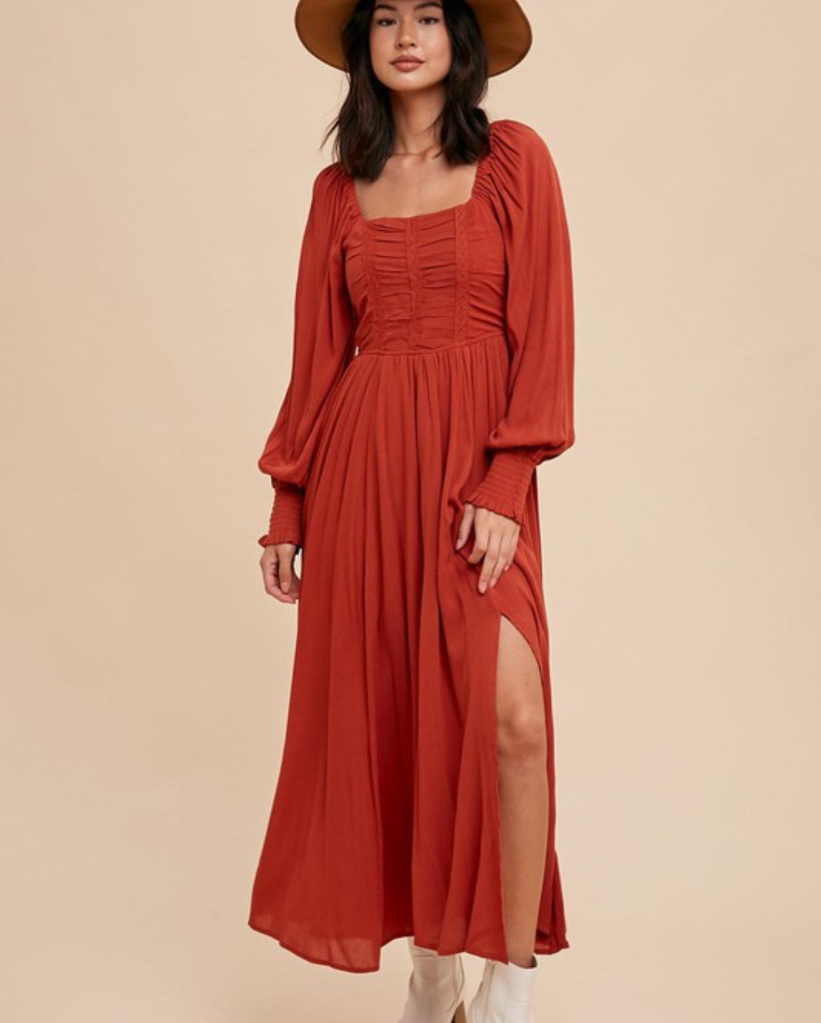 Wildest Dreams Maxi Dress