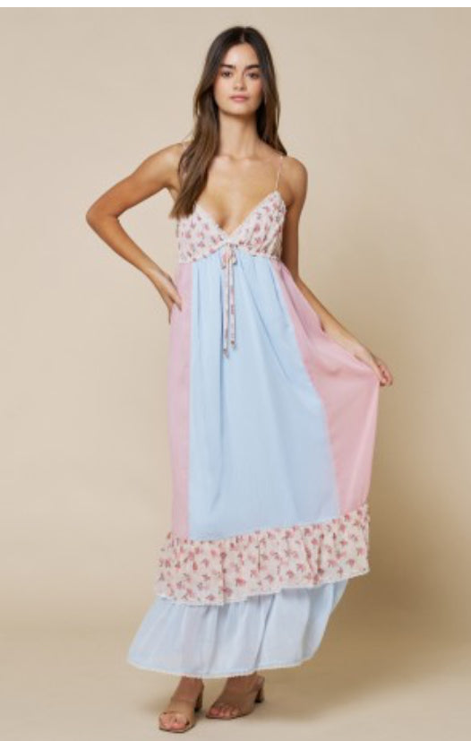 Tessa Maxi Dress