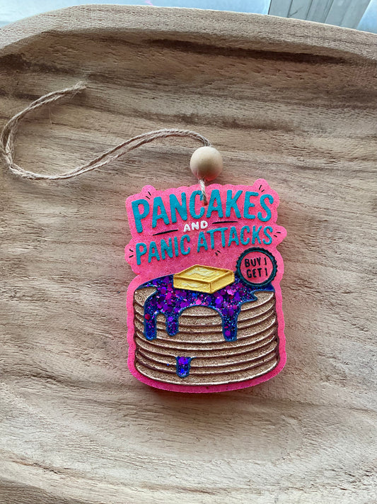 Pancakes and Panic Attacks Freshie