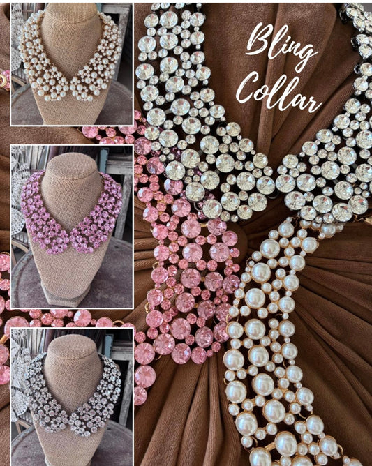 Bling Collar