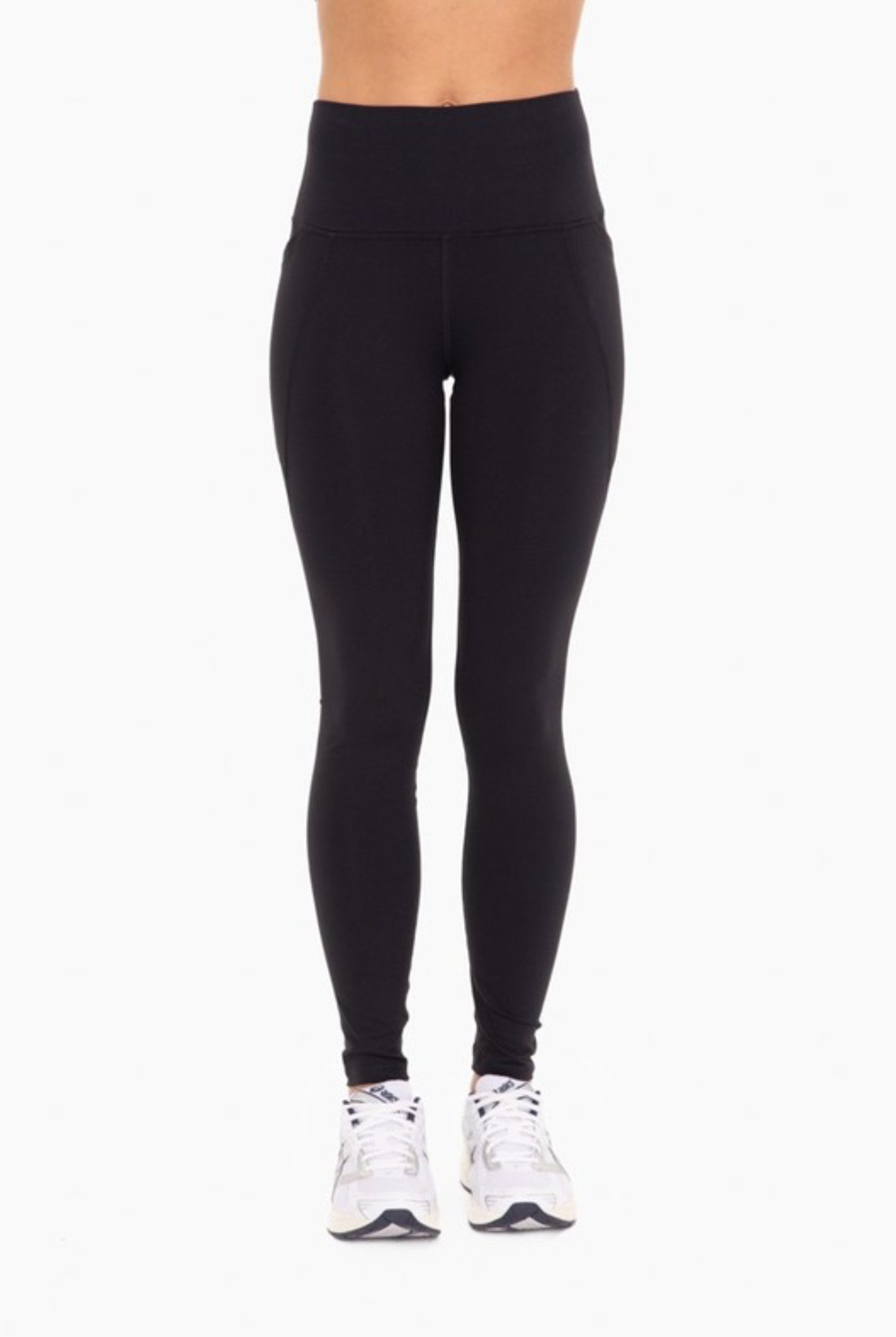 Mono B Essential Side Pocket Leggings