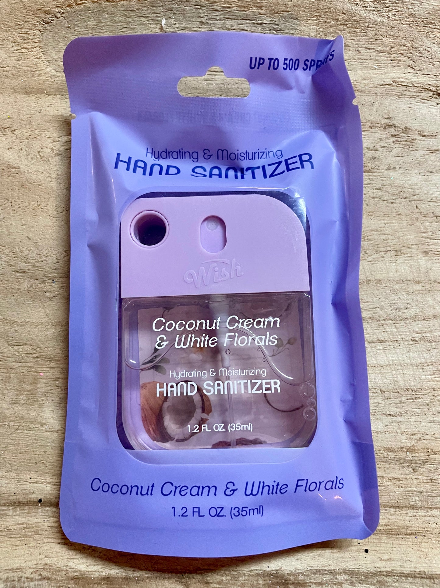 Hydrating Hand Sanitizer