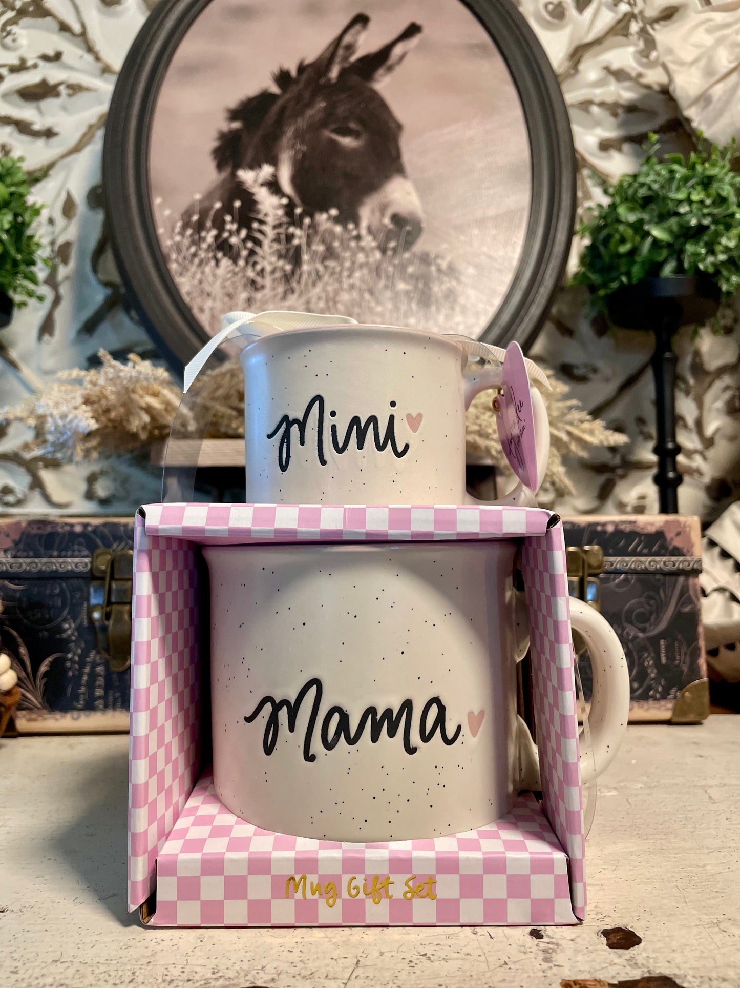 Mini&Mama Mug Set