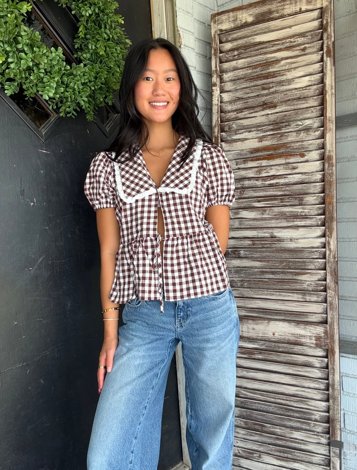 Autumn  Blouse