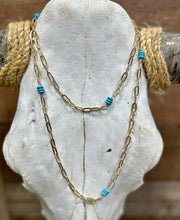 Load image into Gallery viewer, Granbury Necklace
