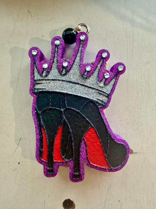 Royal Heels Freshie