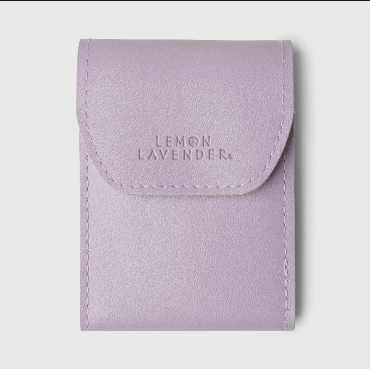 Lemon Lavender File It Away