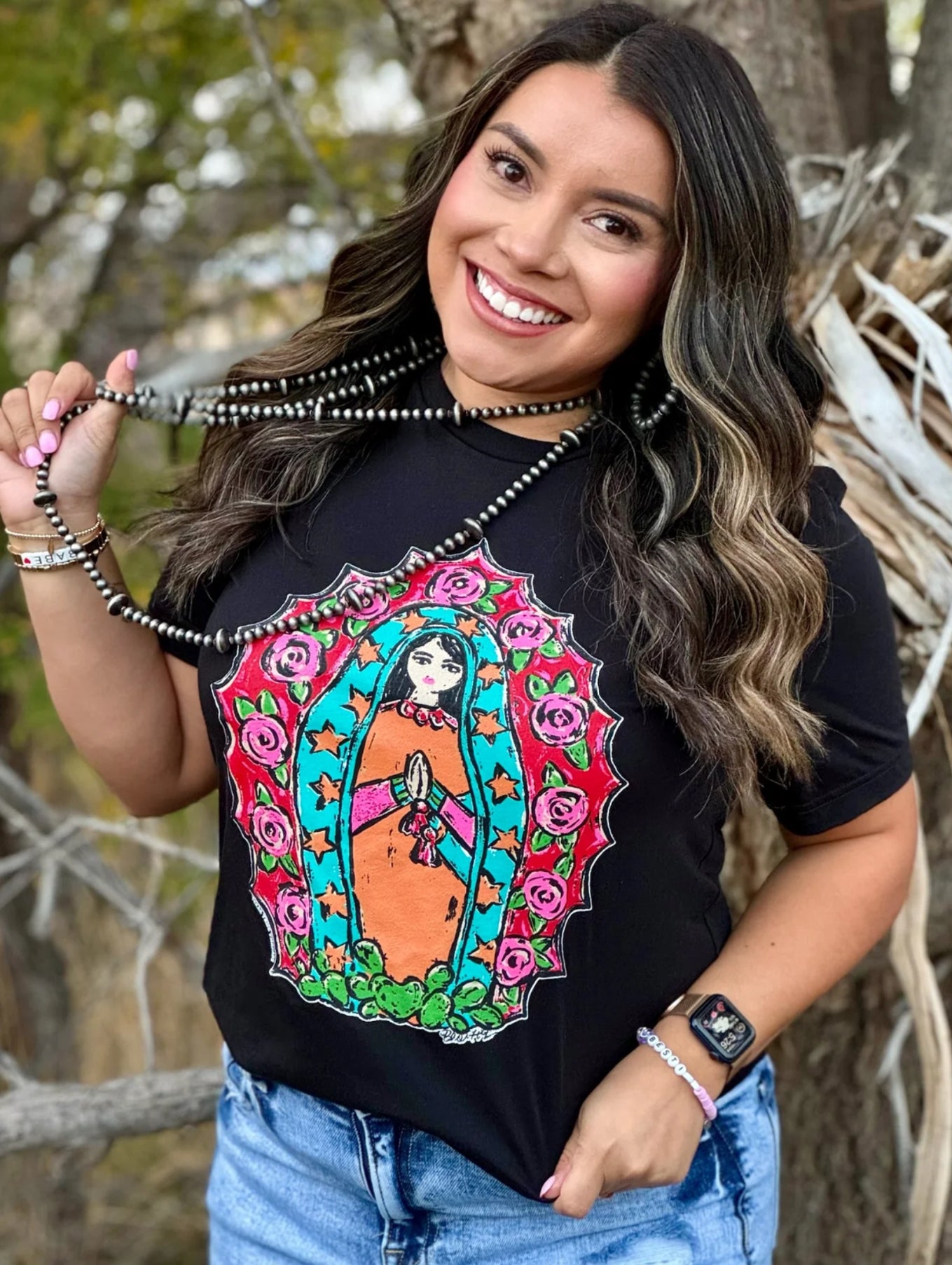 Lady of Guadalupe Tee