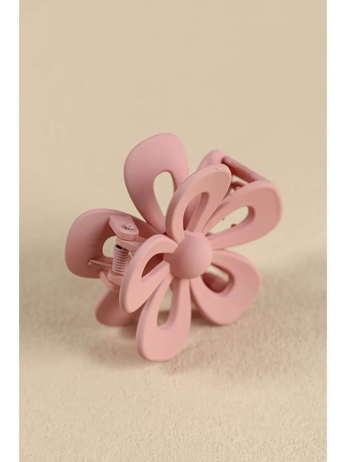 Flower Claw Clips