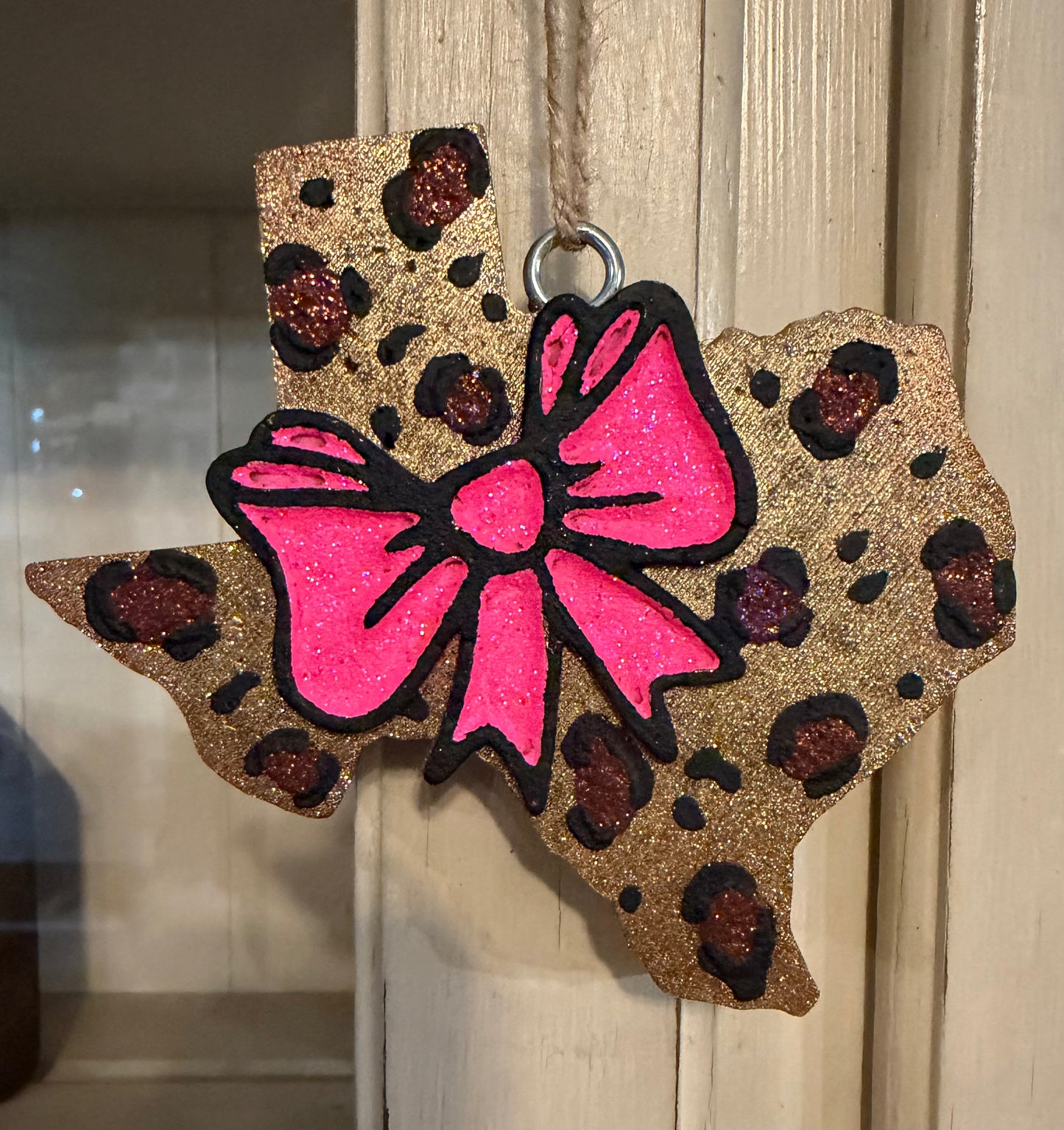 Texas Leopard Darling Freshie