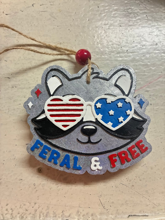 Feral & Free Freshie